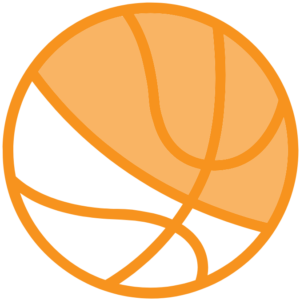 Paros Beach Hoops Ball