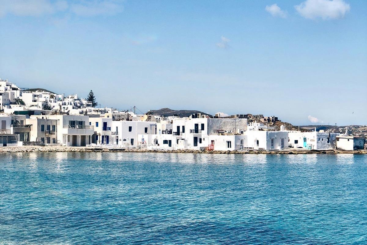 Paros Paros