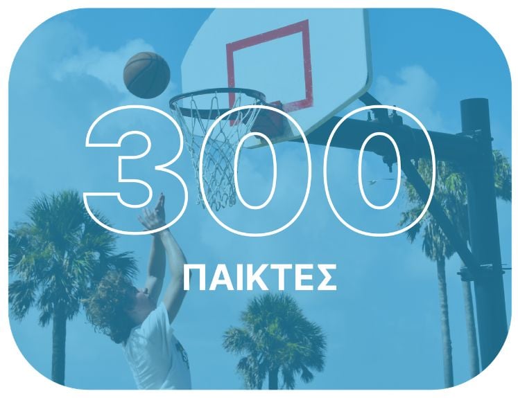300 Παίχτες