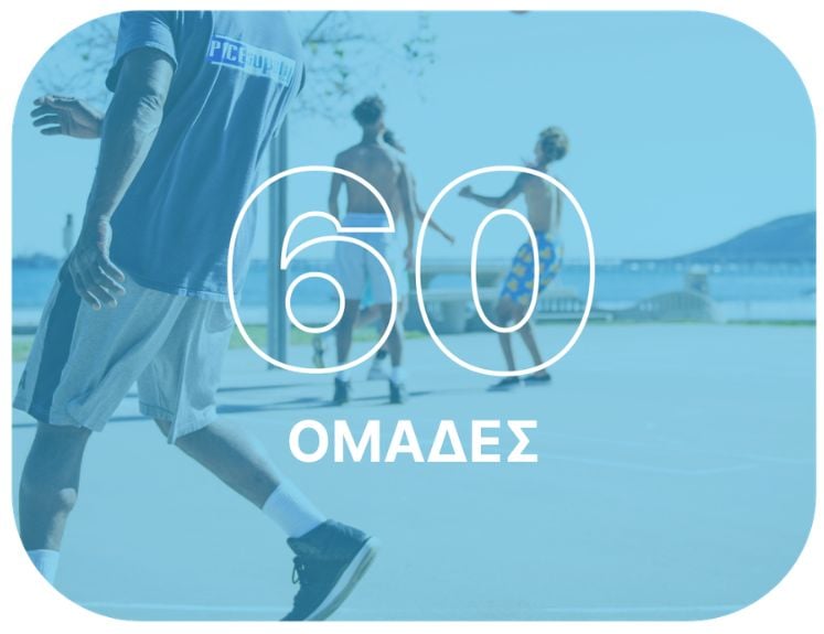 50 Ομάδες